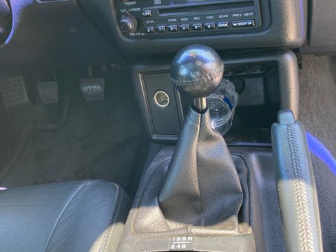 Used 1996 Chevrolet Camaro Z28 RWD image 8