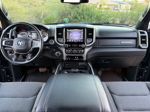 Used 2019 RAM 1500 Big Horn image 12