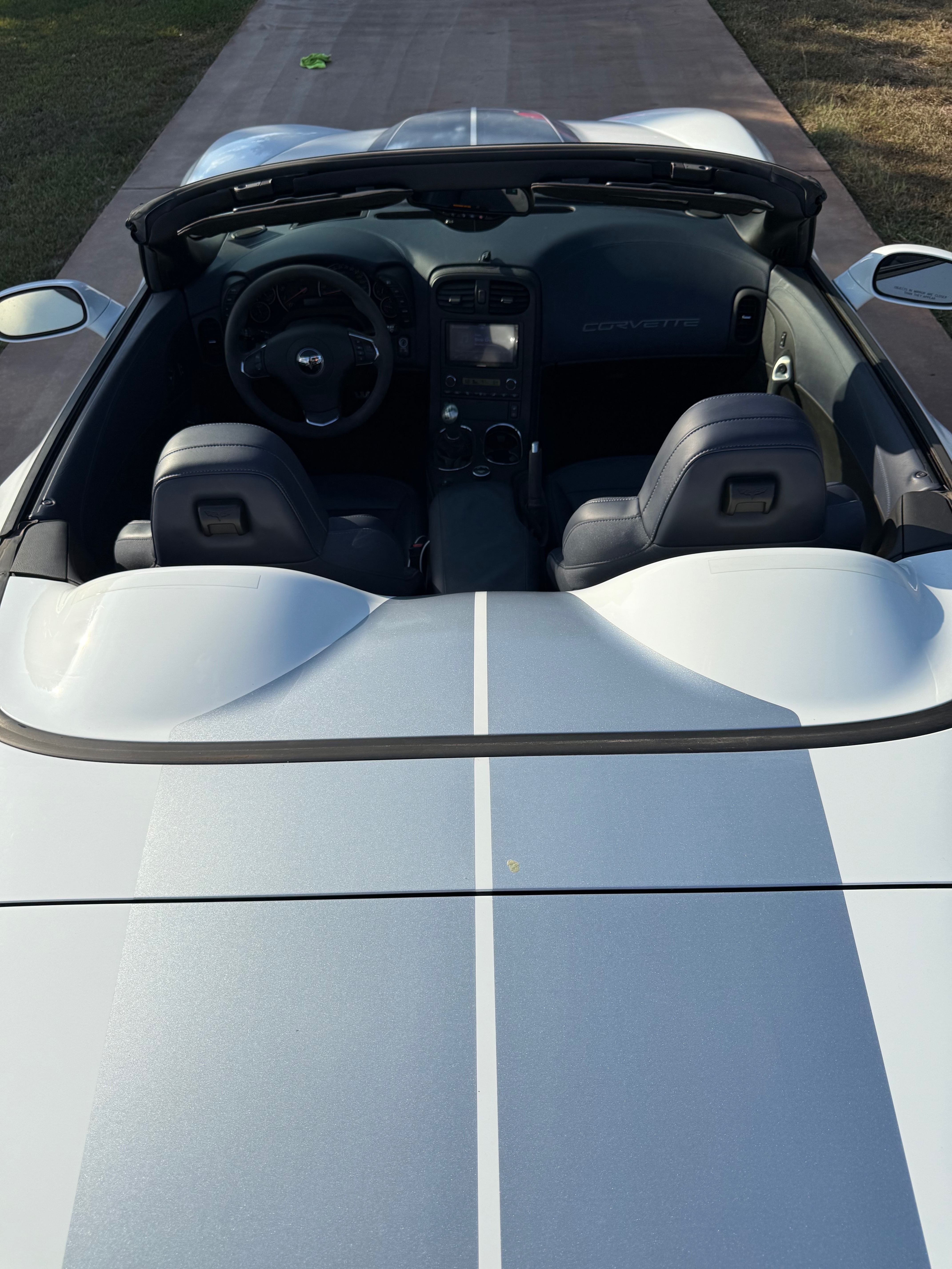 Used 2013 Chevrolet Corvette 427 w/ 1SC Preferred Equipment Group RWD image 2