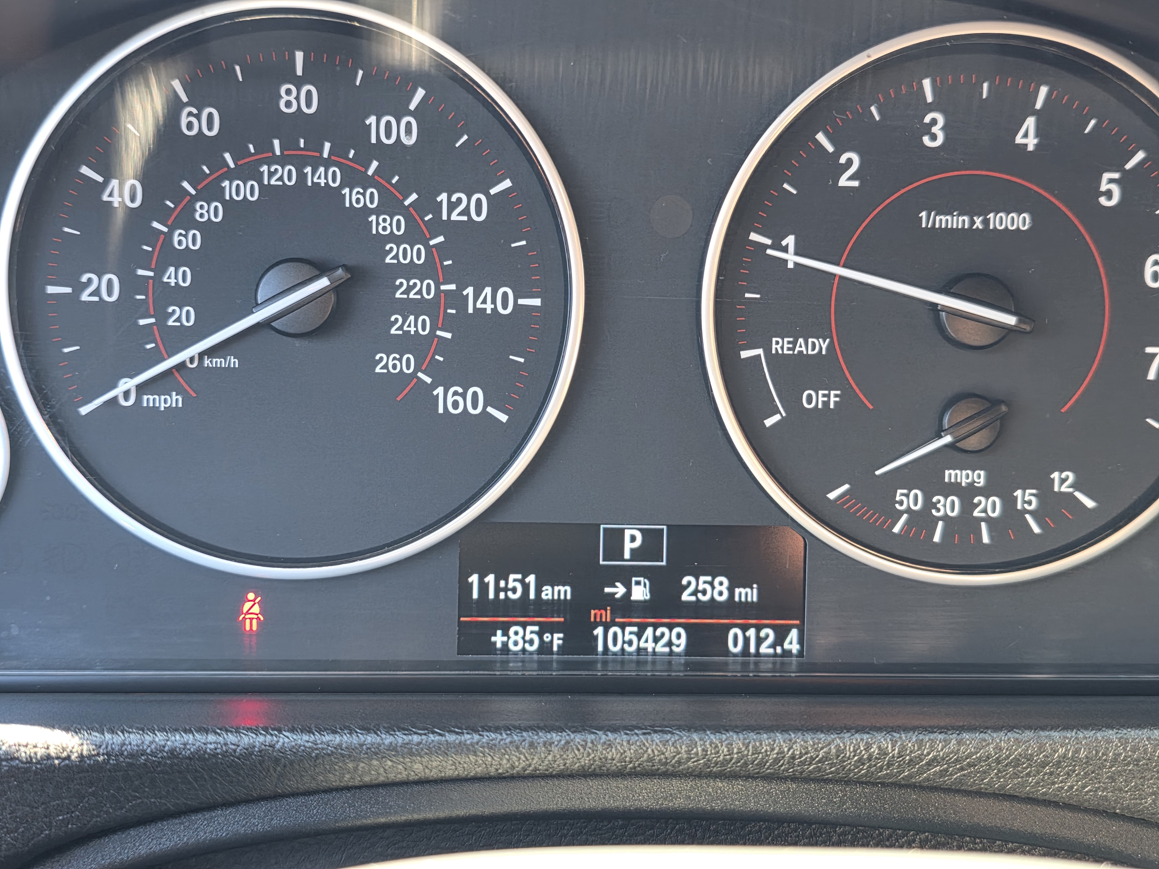 Used 2015 BMW 328i Sedan RWD image 17