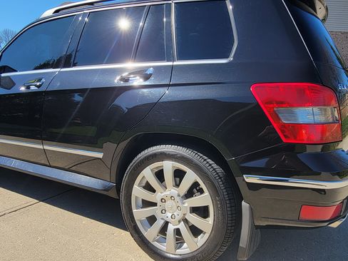 Used 2010 Mercedes-Benz GLK 350 4MATIC image 26