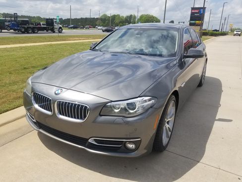 Used 2014 BMW 535d Sedan image 4