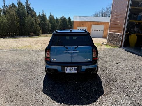 Used 2013 MINI Cooper Clubman S FWD image 8