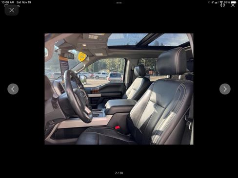 Used 2019 Ford F150 Lariat image 11