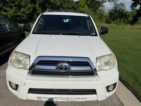 Used 2006 Toyota 4Runner Sport RWD image 1