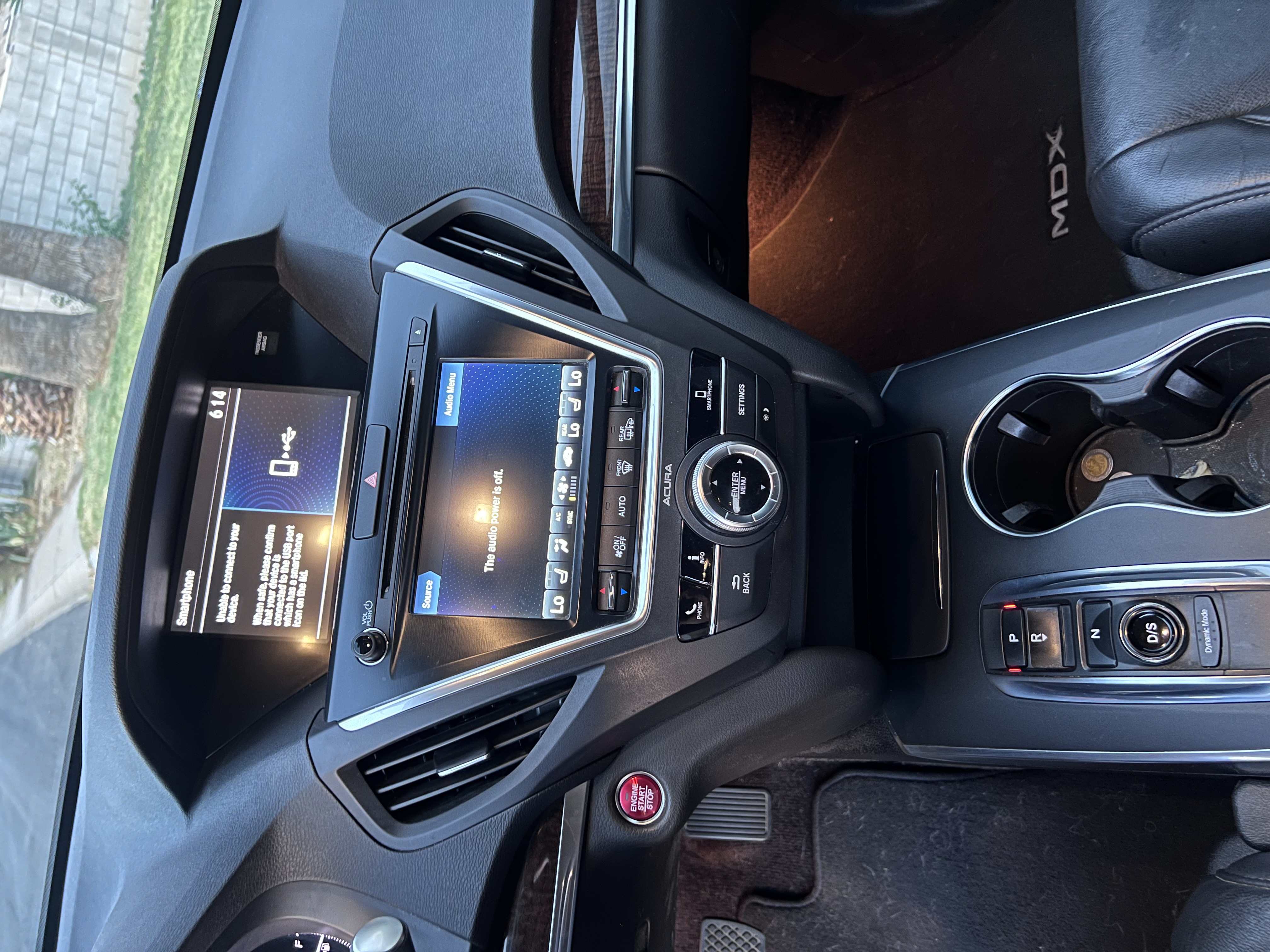 Used 2018 Acura MDX FWD image 15