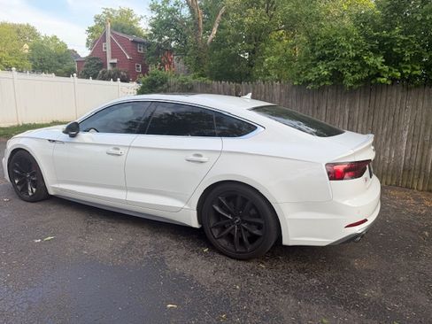 Used 2018 Audi S5 Premium Plus w/ Navigation Package AWD/4WD image 2