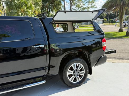 Used 2020 Toyota Tundra Platinum image 12