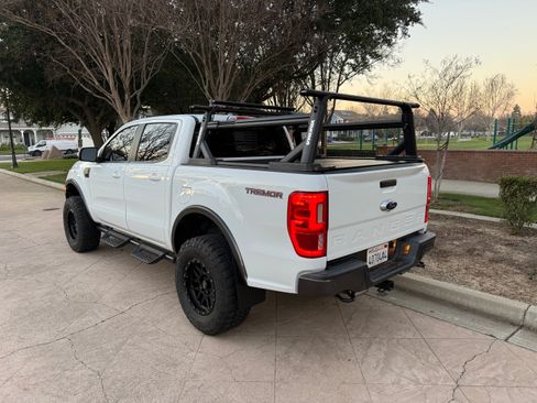 Used 2022 Ford Ranger Lariat w/ Tremor Off-Road Package image 5