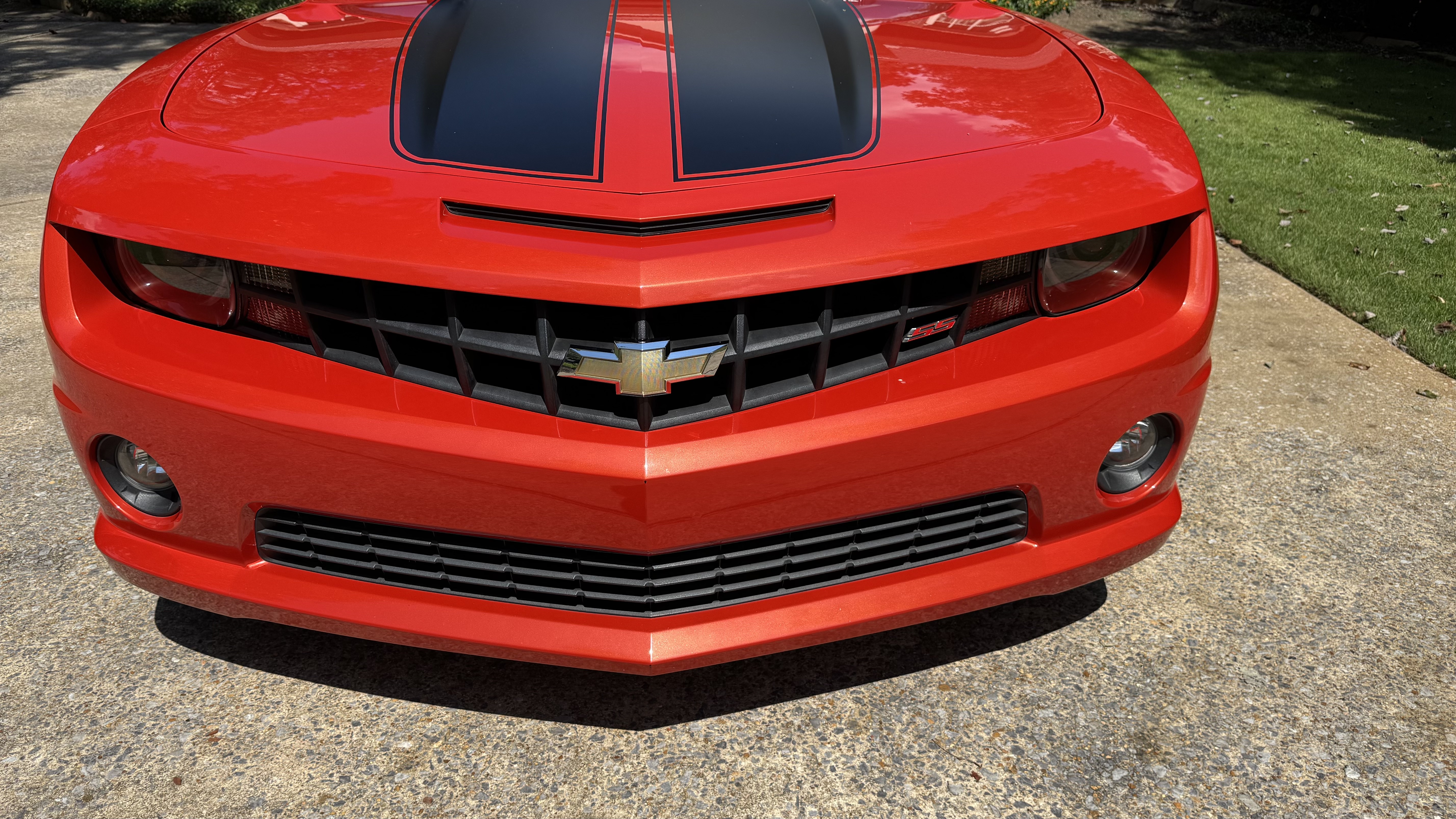 Used 2010 Chevrolet Camaro SS w/ RS Package RWD image 4
