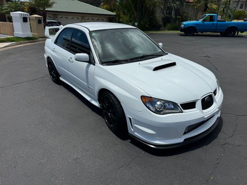 Used 2006 Subaru Impreza WRX STI w/ Popular Equipment Group 2B AWD/4WD image 4