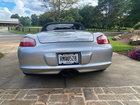 Used 2006 Porsche Boxster S RWD image 6