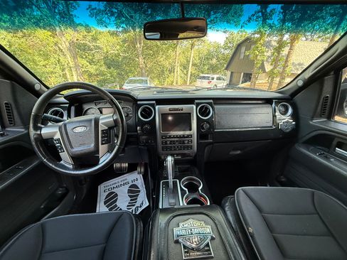 Used 2012 Ford F150 Harley-Davidson AWD/4WD image 10