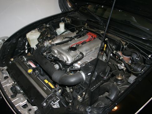 Used 1999 MAZDA MX-5 Miata image 9