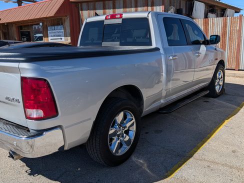 Used 2016 RAM 1500 Lone Star image 4