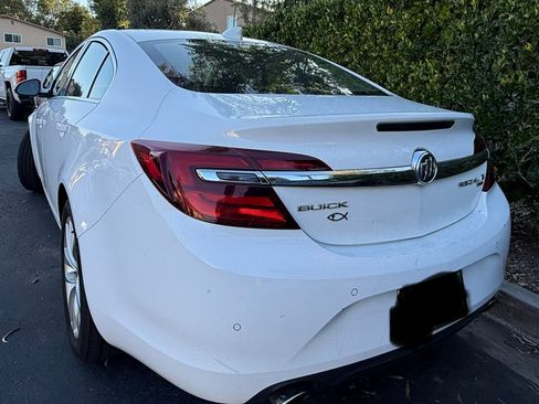 Used 2016 Buick Regal Premium AWD/4WD image 9