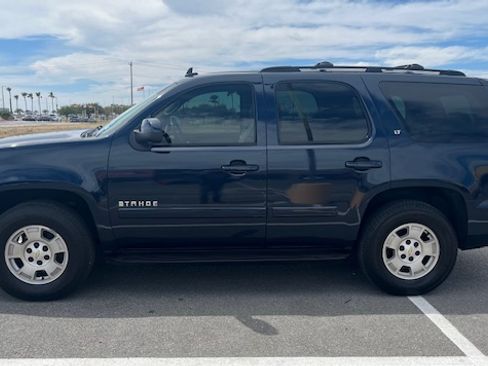 Used 2007 Chevrolet Tahoe LT w/ LT Preferred Equipment Group image 4