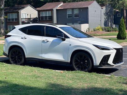 Used 2024 Lexus NX 350 F Sport