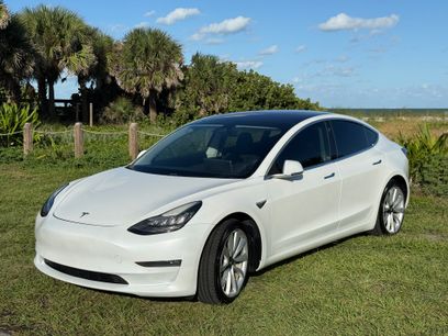 Used 2018 Tesla Model 3 Long Range