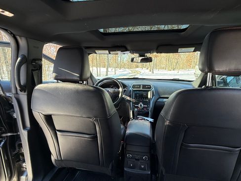 Used 2019 Ford Explorer Sport w/ Equipment Group 401A image 12