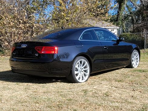 Used 2014 Audi A5 2.0T Premium Plus w/ Premium Plus Package image 8