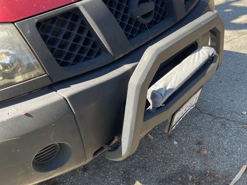 Used 2006 Nissan Titan XE w/ (W04) Preferred Pkg image 12