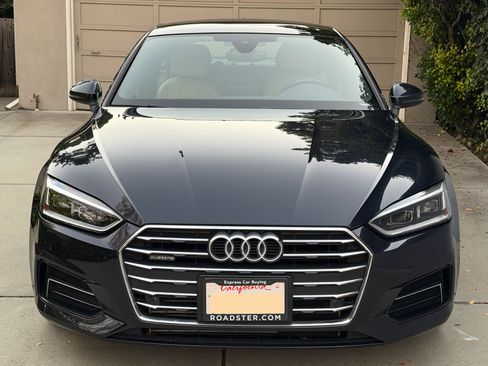 Used 2018 Audi A5 2.0T Premium Plus image 1