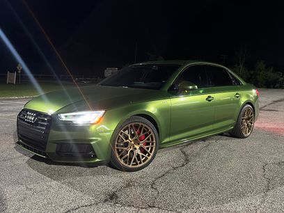 Used 2018 Audi S4 Premium Plus w/ Navigation Package