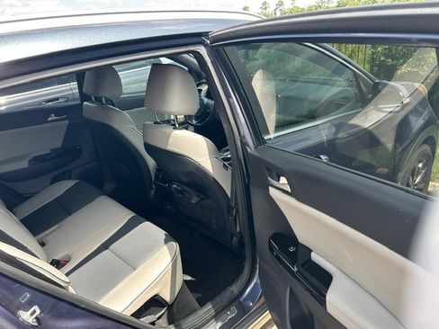 Used 2018 Kia Sportage EX w/ EX Sport Appearance Package FWD image 6