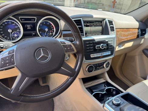 Used 2015 Mercedes-Benz ML 350 2WD image 9