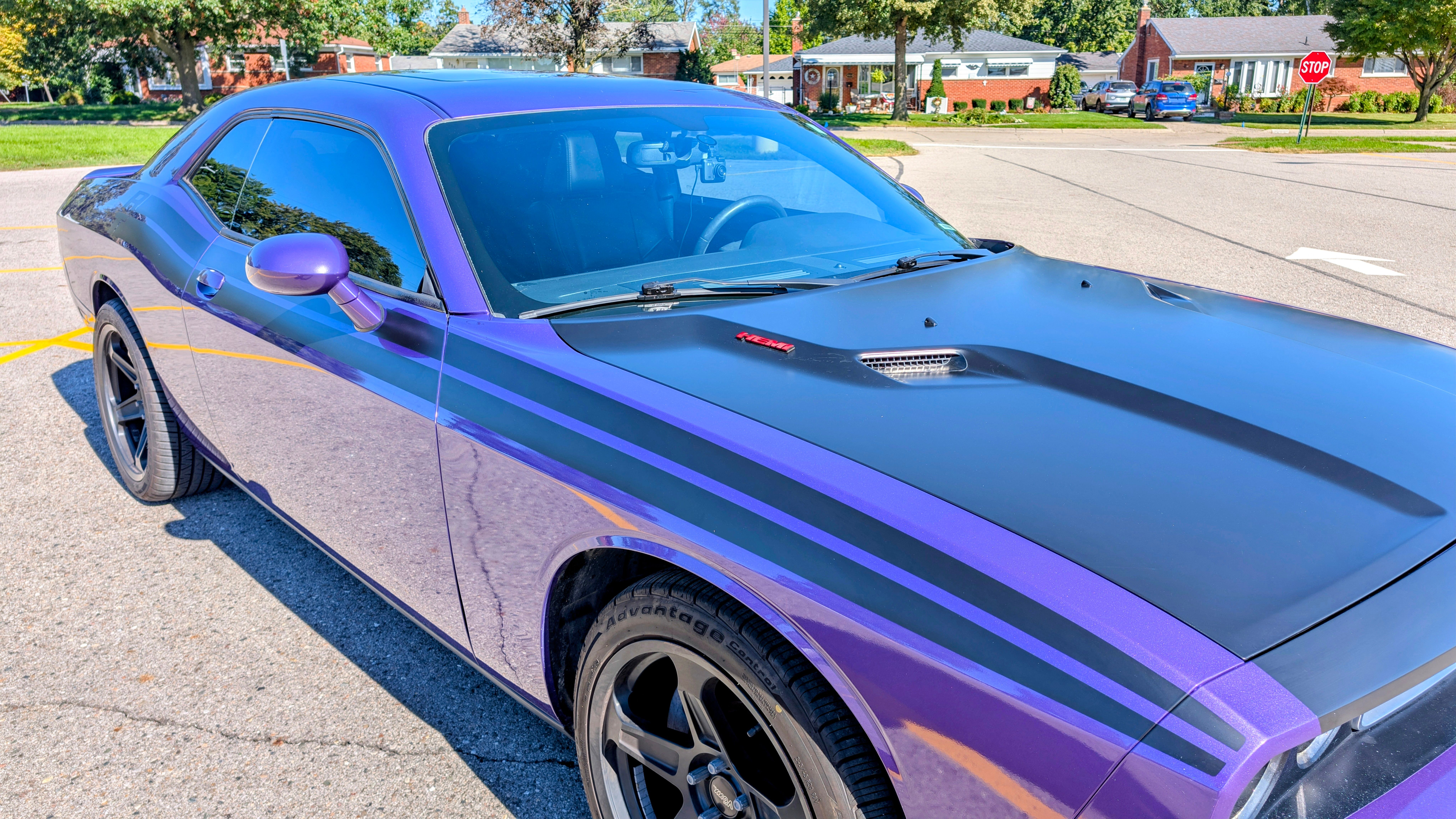 Used 2013 Dodge Challenger R/T RWD image 10
