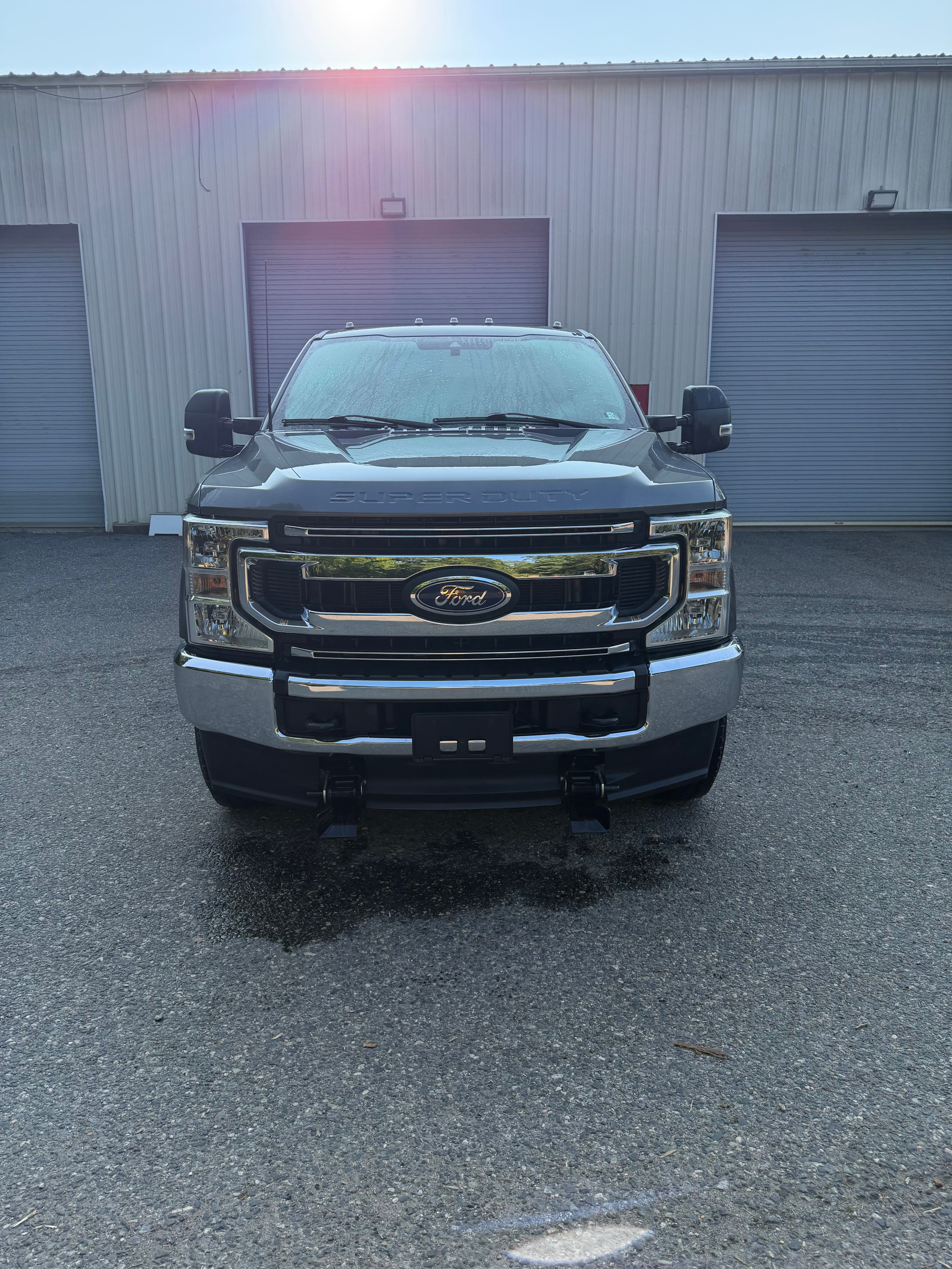 Used 2022 Ford F350 XL w/ STX Appearance Package AWD/4WD image 2