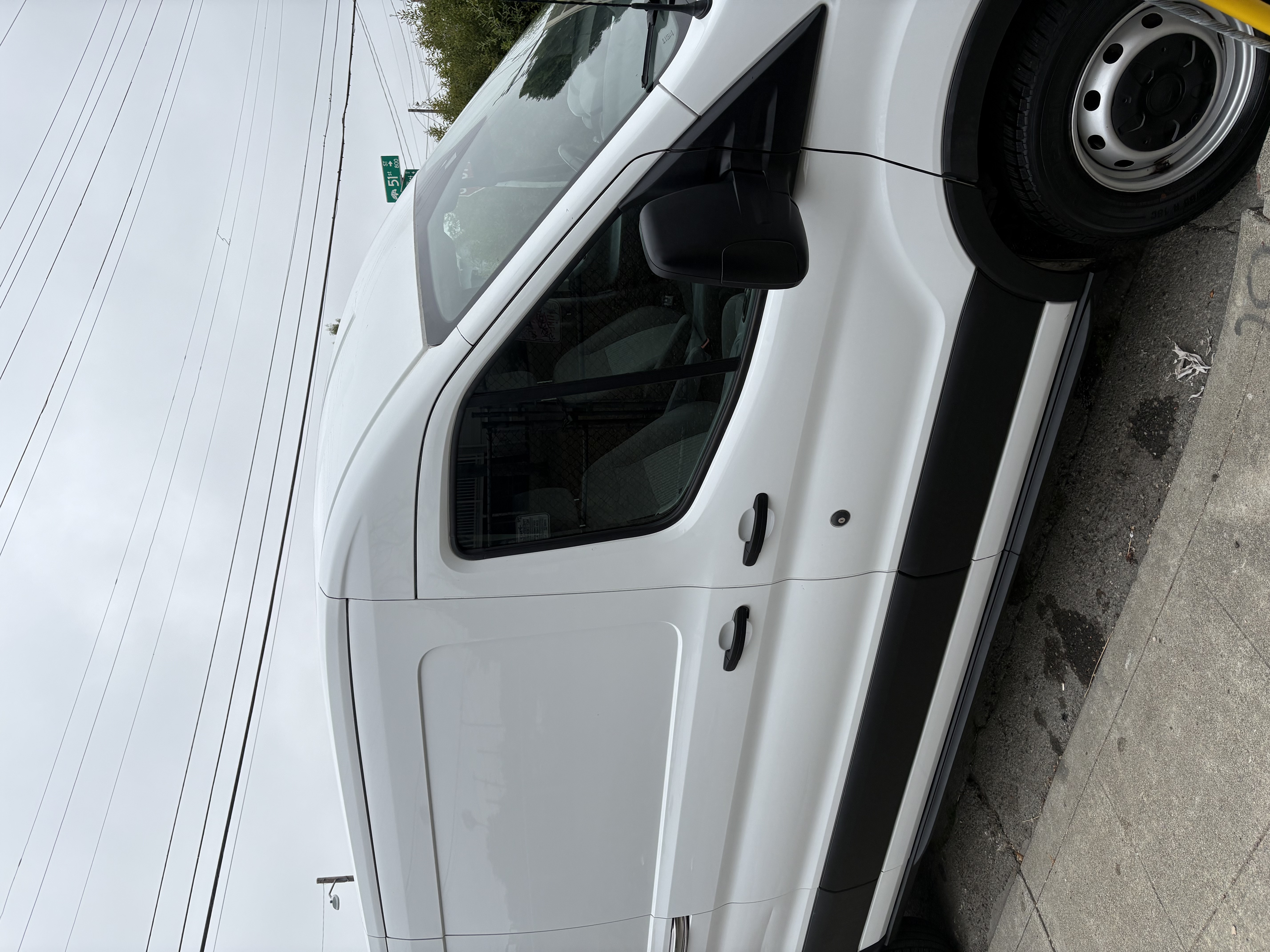 Used 2019 Ford Transit 250 148 Medium Roof w/ Interior Upgrade Package RWD image 5