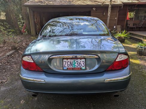 Used 2000 Jaguar S-TYPE 4.0 image 4