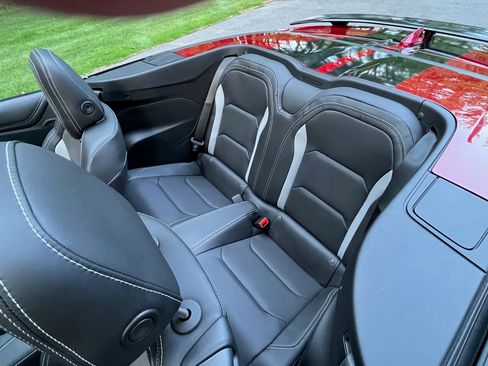 Used 2024 Chevrolet Camaro SS RWD image 12