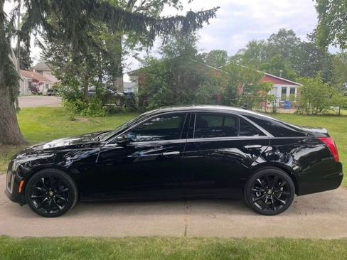 Used 2014 Cadillac CTS Luxury image 1