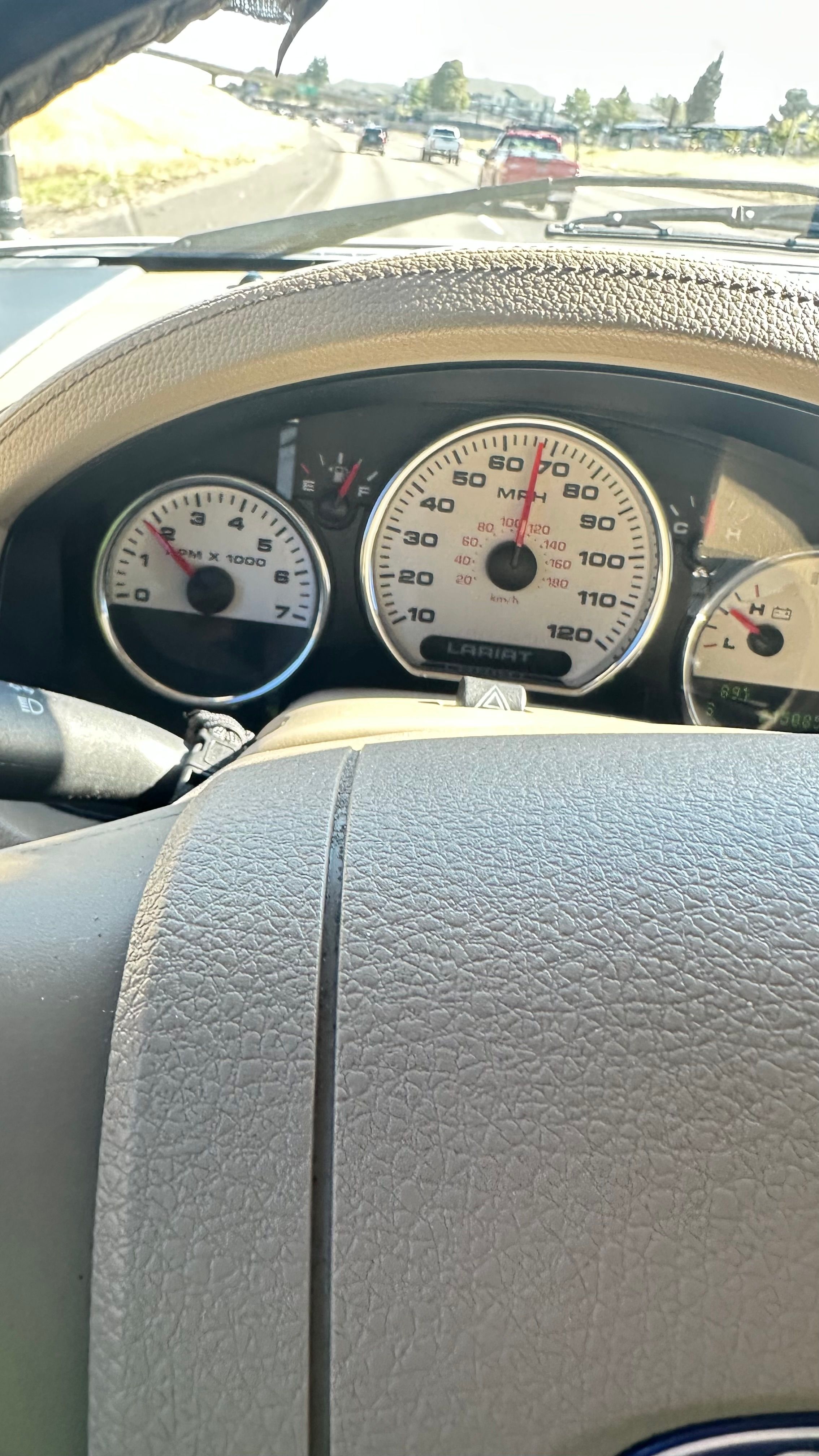 Used 2006 Ford F150 Lariat AWD/4WD image 13