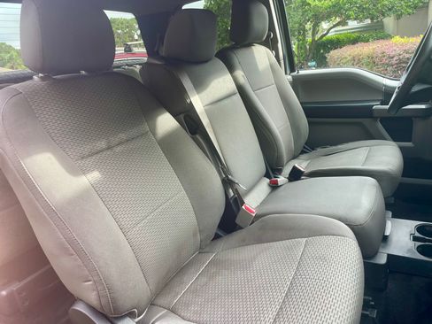 Used 2016 Ford F150 XLT w/ Equipment Group 301A Mid AWD/4WD image 25