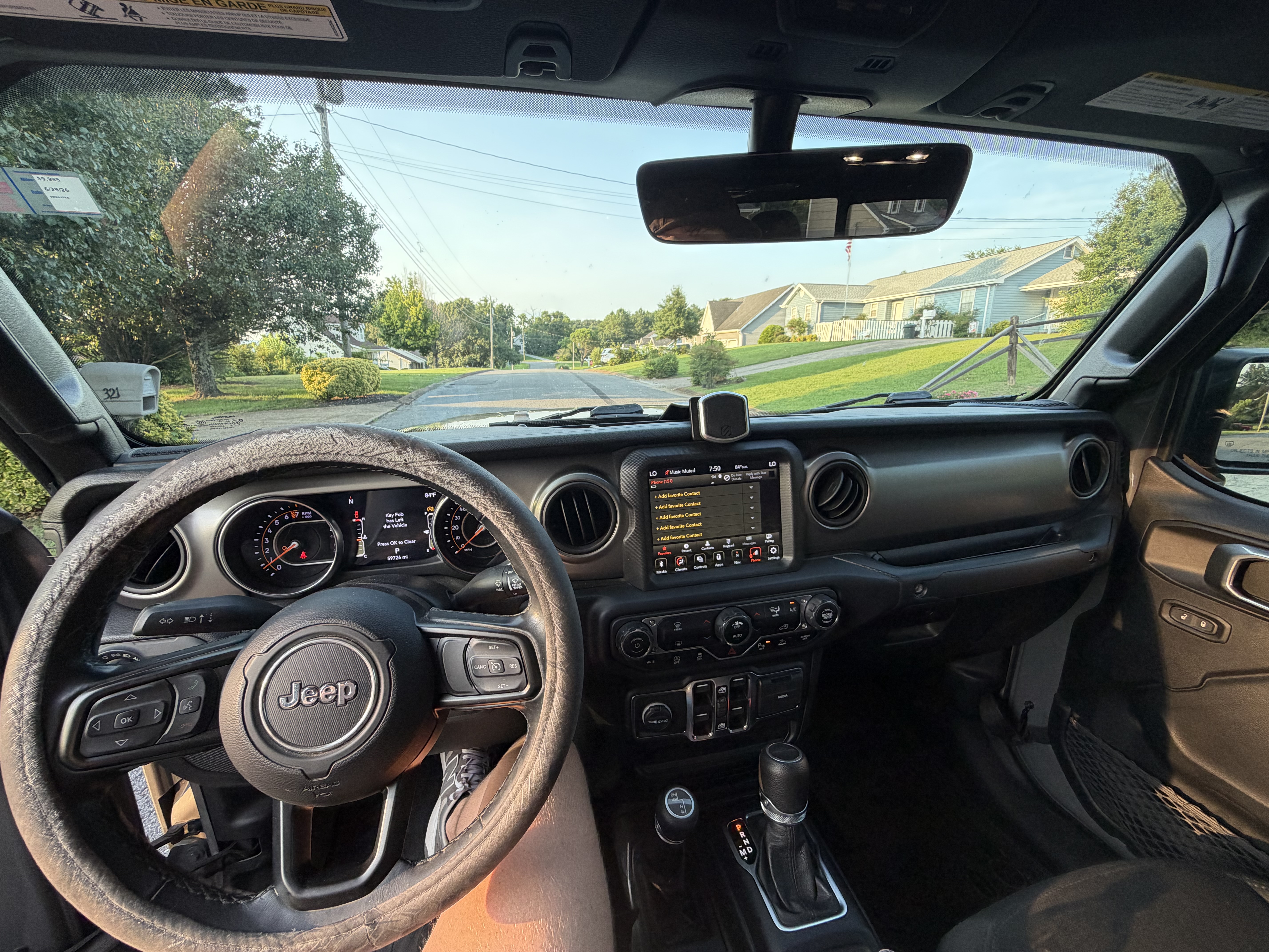Used 2021 Jeep Gladiator Sport AWD/4WD image 16