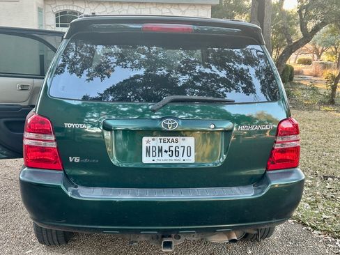 Used 2003 Toyota Highlander Limited image 8