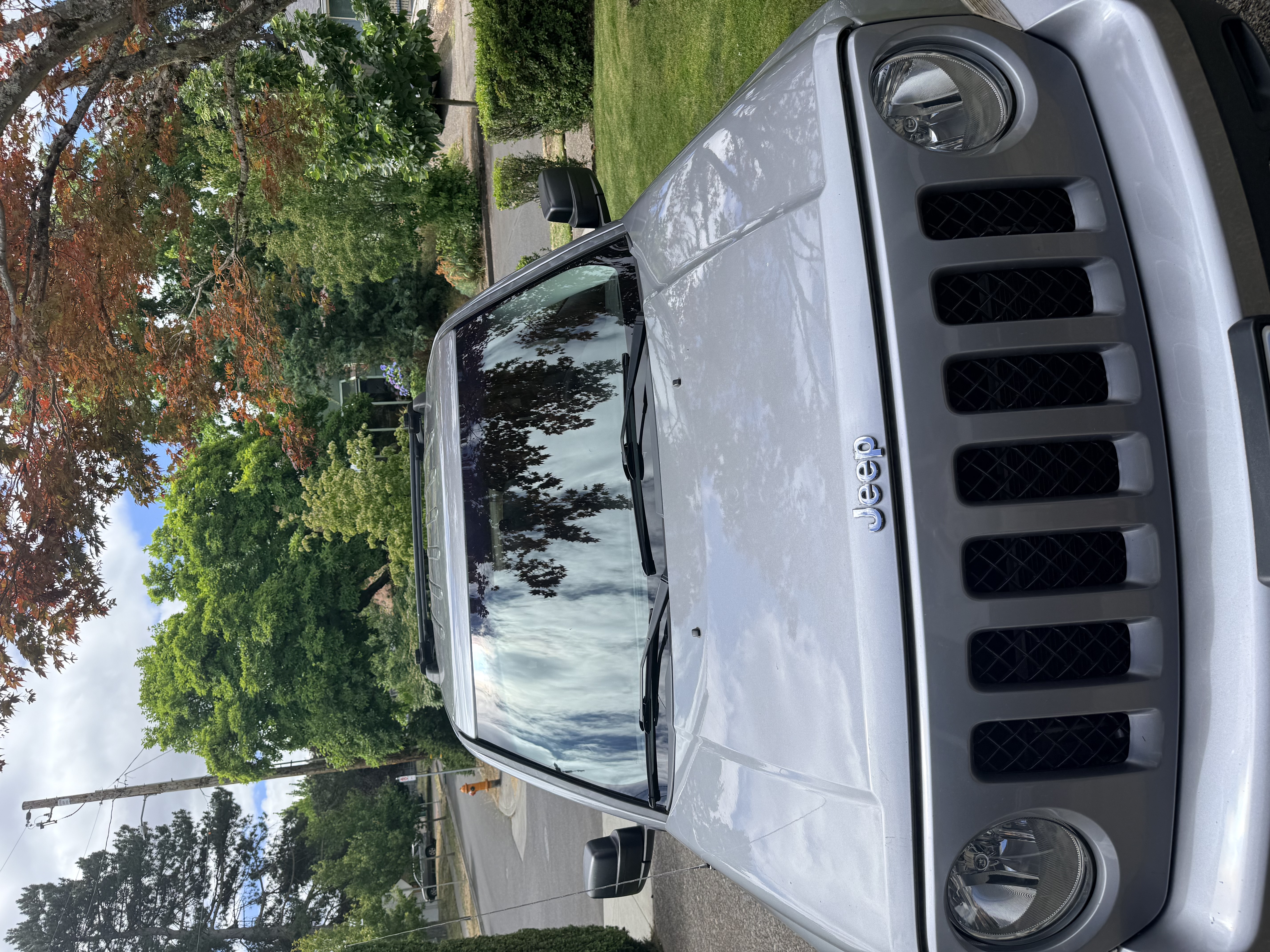 Used 2015 Jeep Patriot Sport FWD image 2