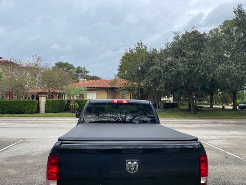 Used 2016 RAM 1500 Tradesman w/ Popular Equipment Group image 4