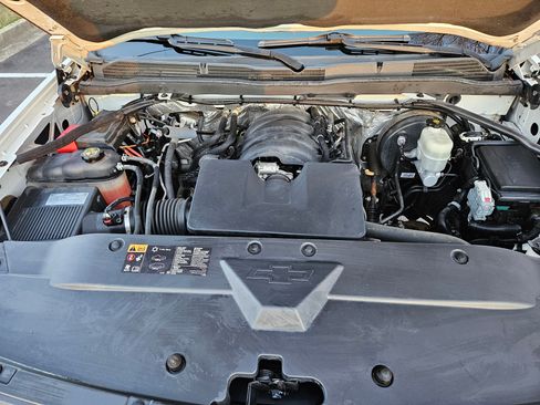 Used 2015 Chevrolet Silverado 1500 W/T image 17