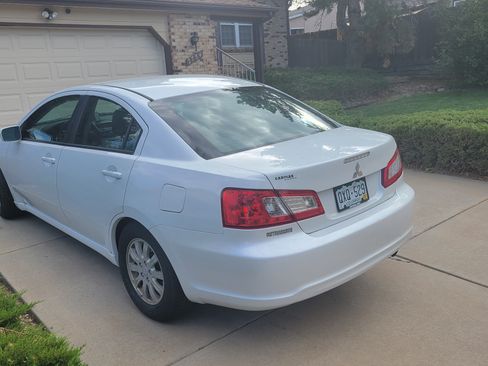 Used 2012 Mitsubishi Galant FE image 15