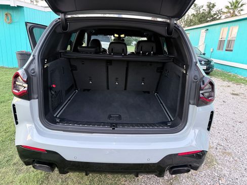 Used 2022 BMW X3 sDrive30i w/ M Sport Package RWD image 8