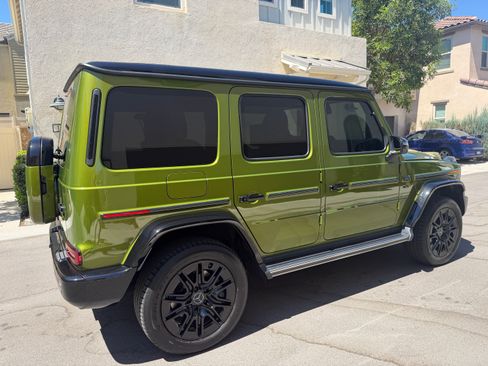Used 2025 Mercedes-Benz G 580 w/ EQ Technology image 2