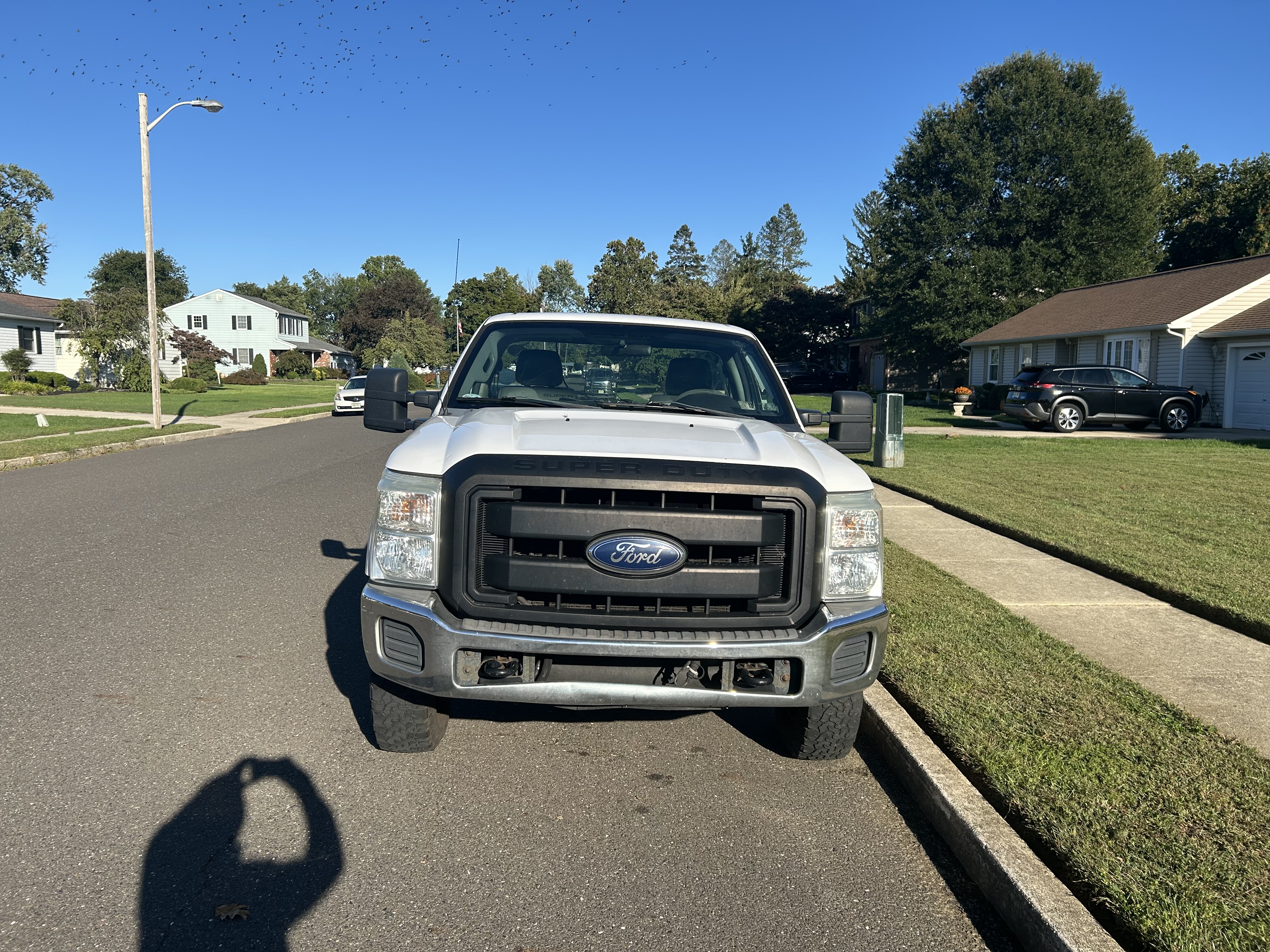 Used 2011 Ford F250 XL w/ XL Value Pkg AWD/4WD image 4