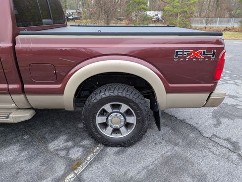 Used 2011 Ford F250 King Ranch w/ FX4 Off Road Pkg image 6