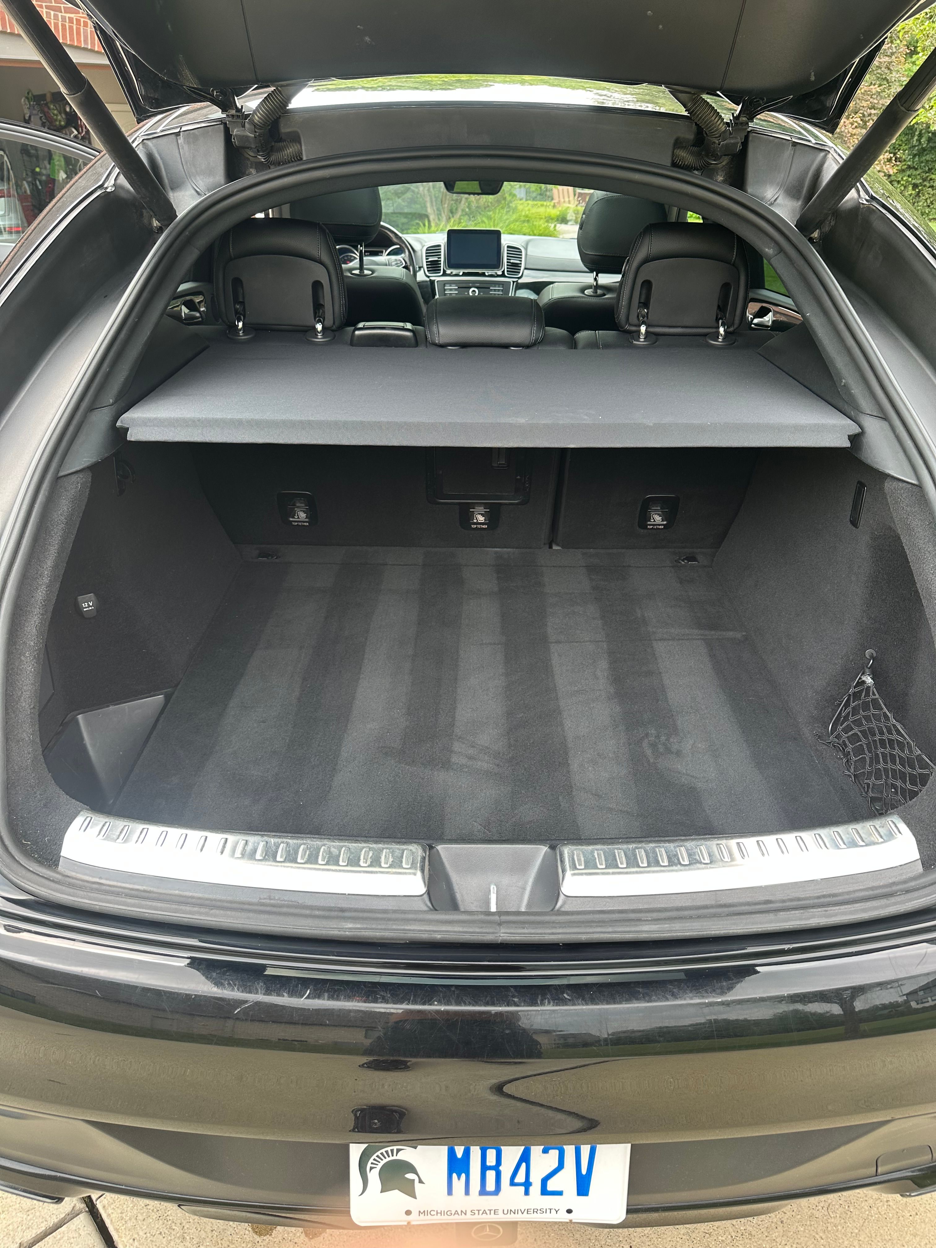 Used 2019 Mercedes-Benz GLE 43 AMG 4MATIC Coupe image 13