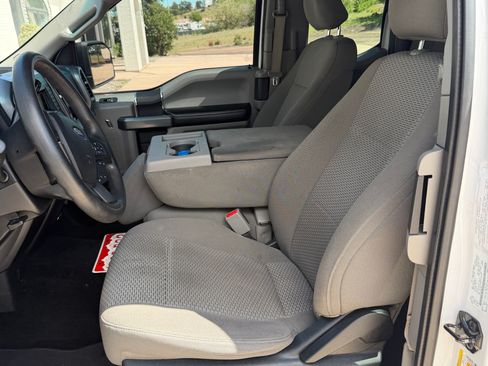 Used 2017 Ford F150 XLT w/ Trailer Tow Package AWD/4WD image 8
